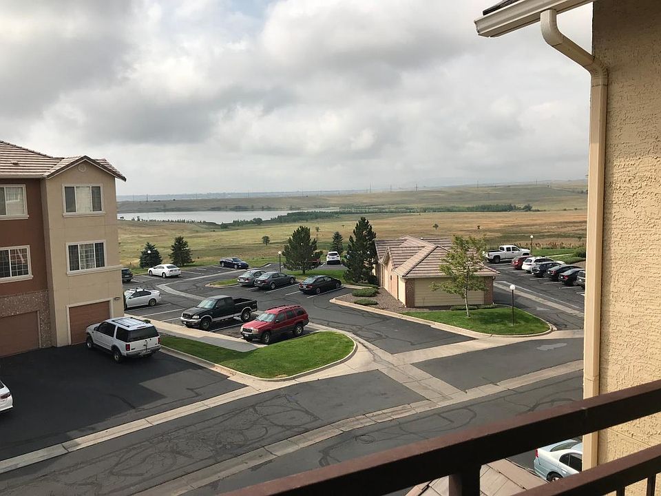 View from porch