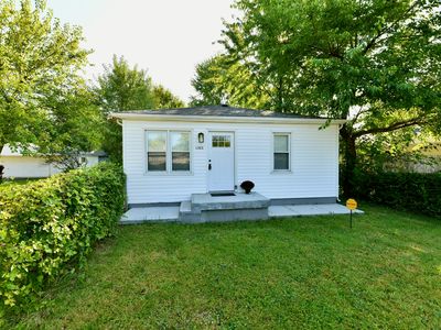 1323 S Ewing St, Indianapolis, IN, 46203