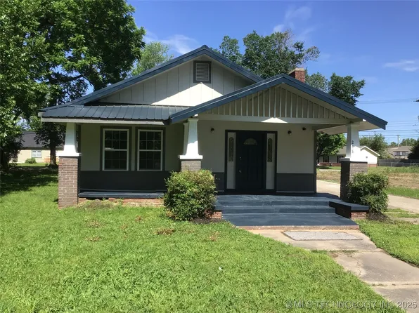 218 N Vann St, Pryor, OK 74361
