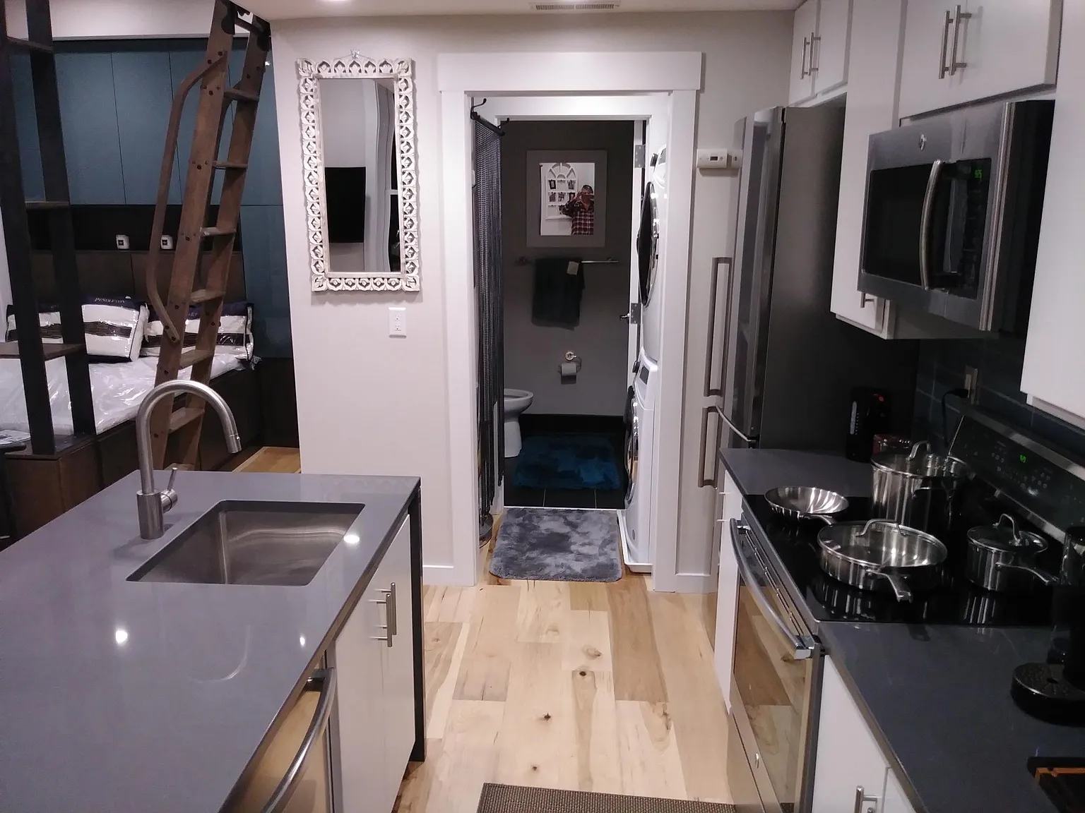 Studio, 501 sqft, $1,450 — Photo 2