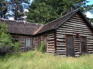 21572 Zelezny Rd, Rollins, MT 59931