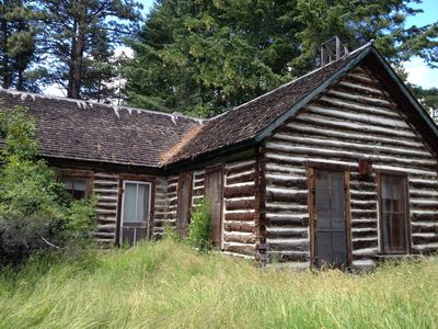 21572 Zelezny Rd, Rollins, MT, 59931