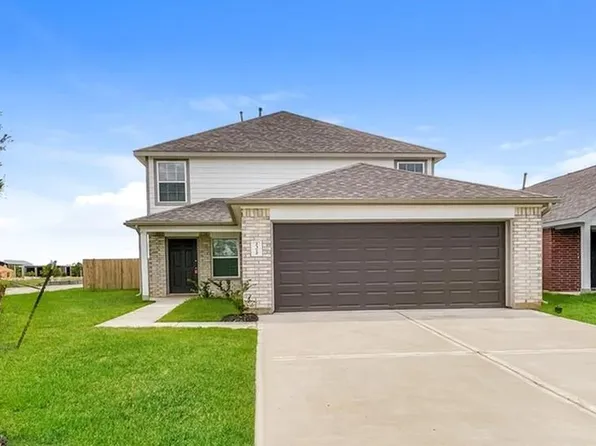 2372 Blue Opal Ln, Conroe, TX 77301