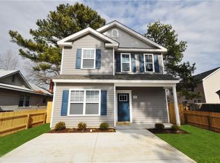 916 Godwin Ave, Chesapeake, VA 23324