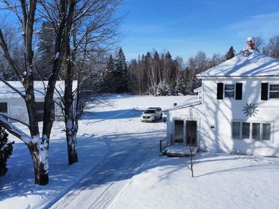 932 Van Buren Road, Caswell, ME, 04750