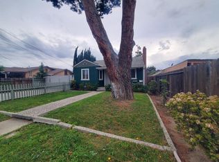 209 McCreery Ave, San Jose, CA 95116