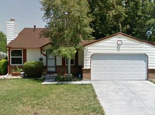 4728 S Salida Ct, Aurora, CO 80015