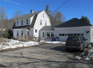 33 Washington St, Limerick, ME 04048