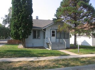 301 3rd Ave N, Greybull, WY 82426