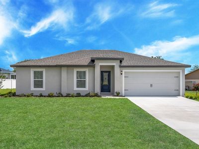 527 SE Euclid Ln, Port Saint Lucie, FL, 34983