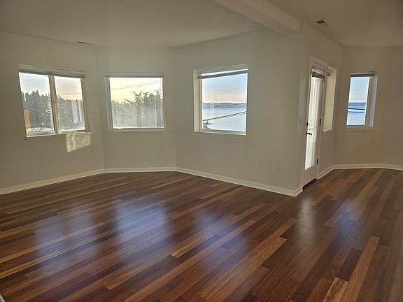 Living room with a view