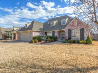13918 E 89th Pl N, Owasso, OK 74055