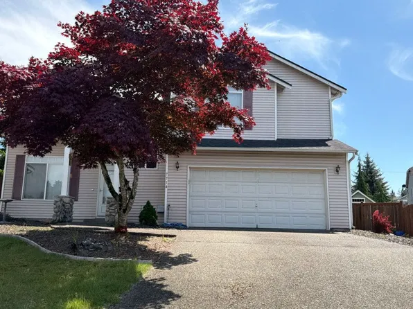 7714 195th Street Ct E, Spanaway, WA 98387