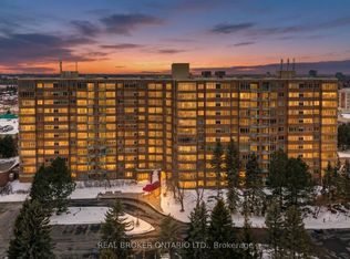 100 Grant Carman Dr #703, Ottawa, ON K2E8B8