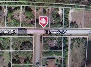Hernando Rd, North port, FL 34287