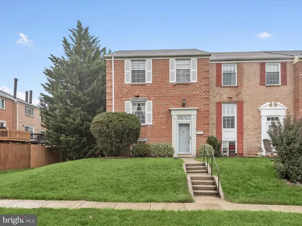 45 Blondell Ct, Lutherville Timonium, MD 21093