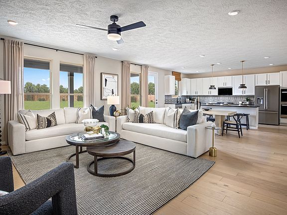 Great room