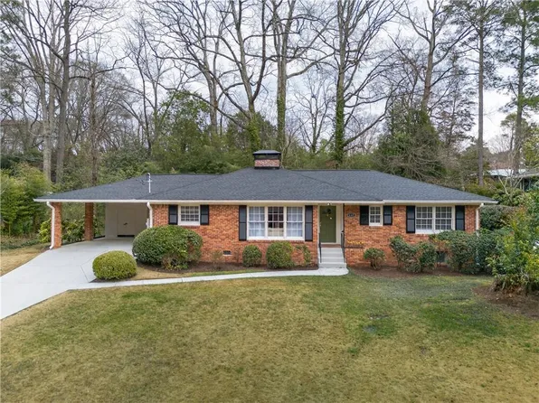 685 N Superior Ave, Decatur, GA 30033