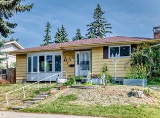 6016 S 18th Ave NE, Calgary, AB T1Y 1P1