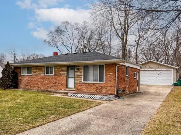 1233 Davis St, Ypsilanti, MI 48198