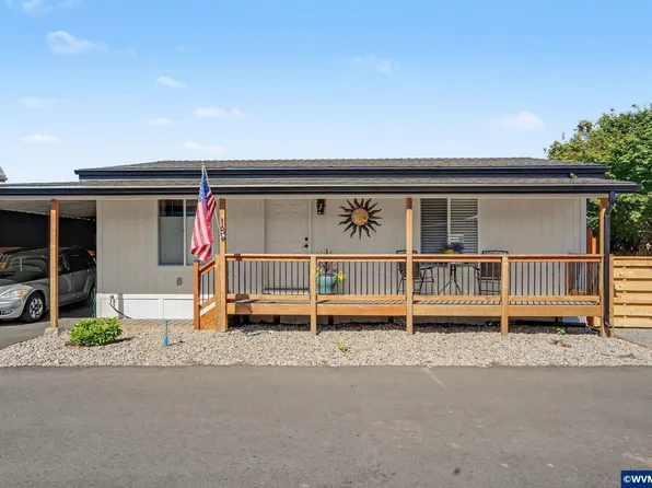 340 NE Crest St Unit 18, Sublimity, OR 97385