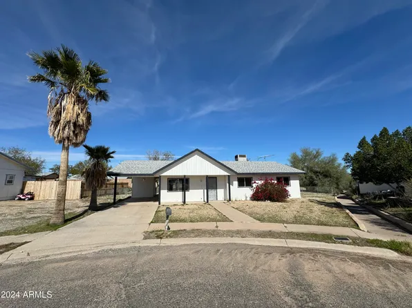 310 W 7TH Street, Ajo, AZ 85321