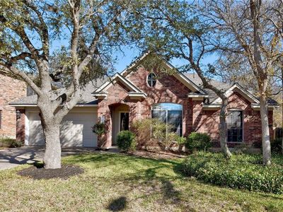 4600 Muskdeer Dr, Austin, TX, 78749