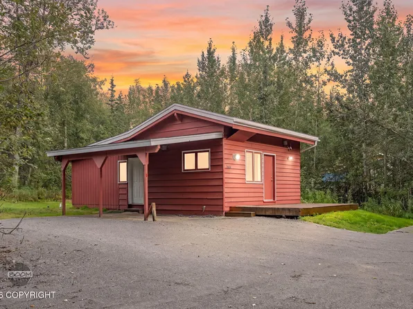 2631 N Hematite Dr, Wasilla, AK 99654