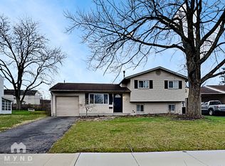 4539 Paxton Dr S, Hilliard, OH 43026
