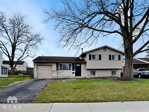 4539 Paxton Dr S, Hilliard, OH 43026