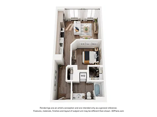 Floor plan 1.2-WF