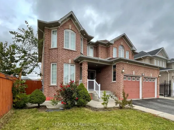 25 Giza Cres, Brampton, ON L6R 2R2