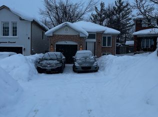 64 Copeman Cres, Barrie, ON L4N8B4