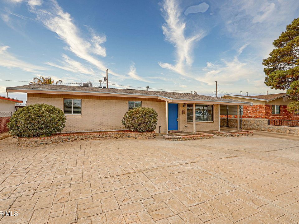 5328 Big Horn Ln, El Paso, TX 79924 | Zillow