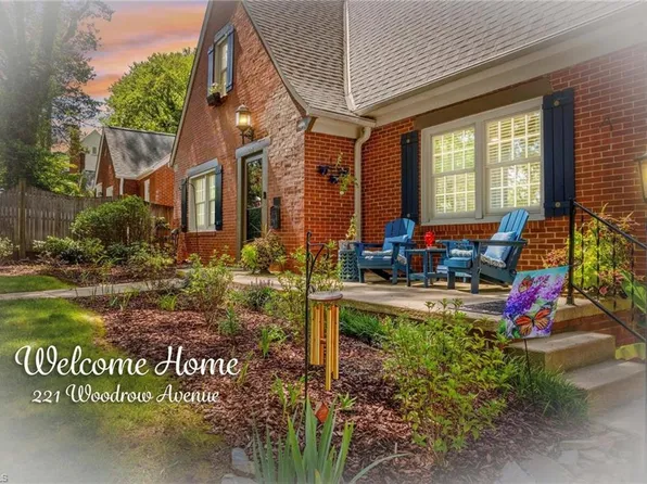 221 Woodrow Ave, High Point, NC 27262