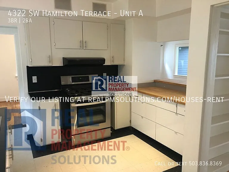 4322 SW Hamilton Ter #A — Photo 9