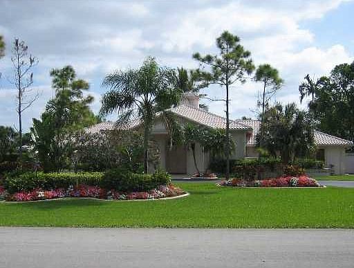 Largest lot - beautiful landscaping!