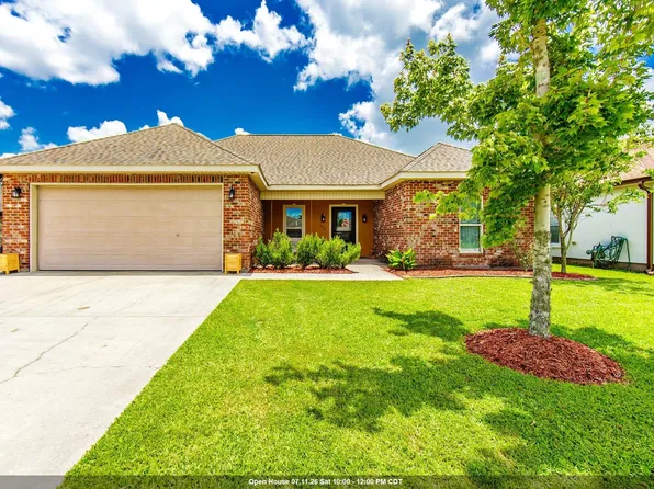 530 Sugar Plum St, Houma, LA 70364