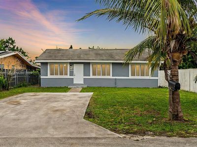 3413 SW 12th Ct, Fort Lauderdale, FL, 33312