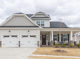 510 Glenmere Dr, Knightdale, NC 27545