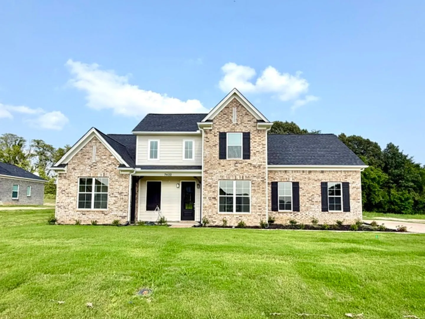Now Leasing a 4 Brand New 4 Bedroom 2.5 Bath Home @ Southbranch in Olive Branch — Photo 1