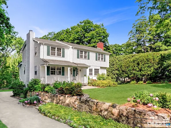 917 Silvermine Road, New Canaan, CT 06840