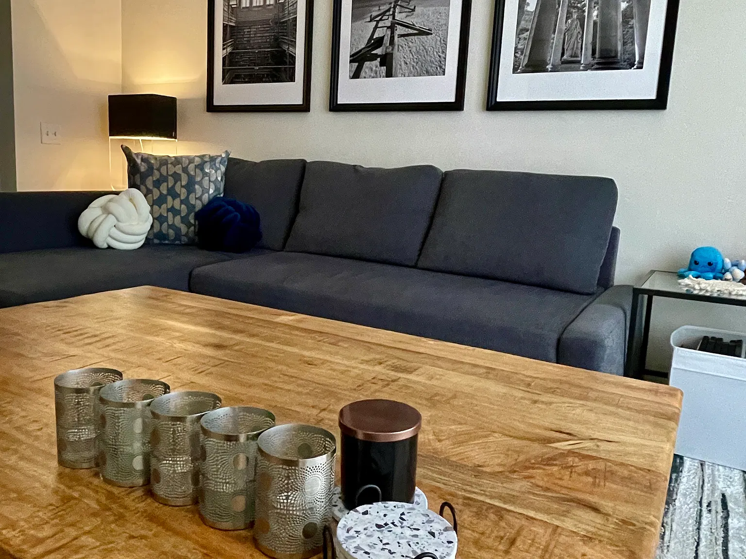 1 bed, 653 sqft, $3,200 — Photo 3