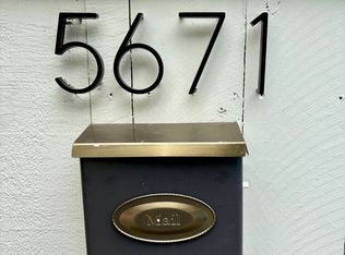 5671 Cabot Dr #1/2, Oakland, CA 94611