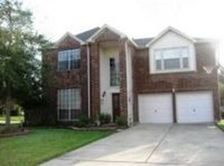 21203 Ocean Park Ln, Katy, TX 77449