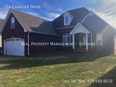 724 Cavalier Dr, Clarksville, TN, 37040