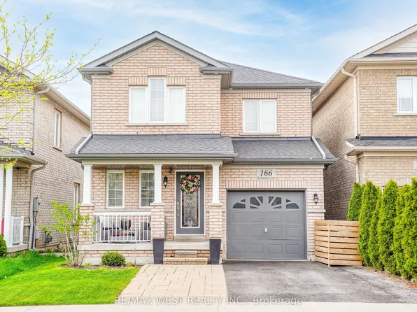 166 Richardson Cres, Bradford West Gwillimbury, ON L3Z 0N5