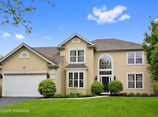 880 Cherry Blossom Ct, West Chicago, IL
