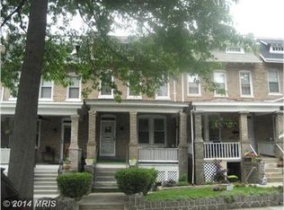 1419 Shepherd St NW, Washington, DC 20011