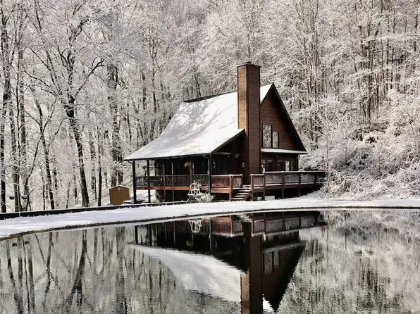 71 Peek & Peak Ln, Scaly Mountain, NC 28775